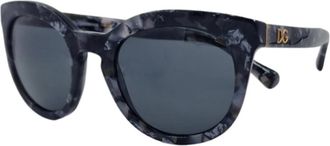 Dolce & Gabbana Zonnebrillen - Dames - Zonnebrillen - Grijs - ONE Size - Accessoires