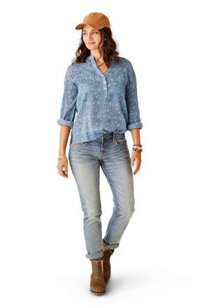 Carve Designs Carson Jean in Favorite Fade at Nordstrom, Size 14