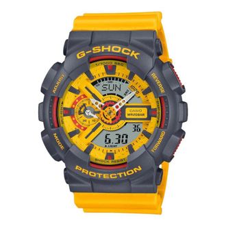 Casio Baby-G Yellow GA-110Y-9AJF