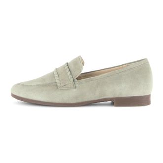 Gabor Ballerinas 82.432.11 - Dames - Schoenen - Groen - Maat: 40 1/2 EU