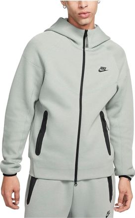 Nike Sportswear Tech Fleece Windrunner Hooded Jacket Asia Sizing Light Green FB7922-330