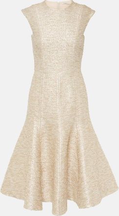 Emilia Wickstead Denver minidress