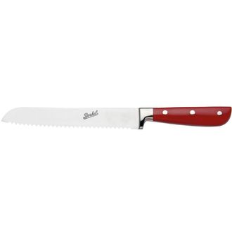Berkel Classic Line Bread Knife 20 cm Red