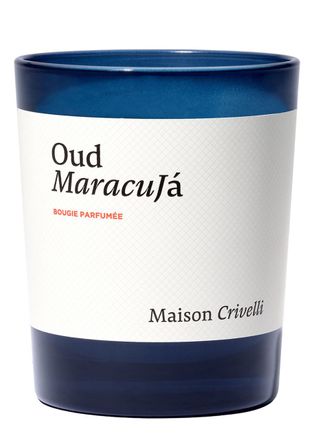 Maison Crivelli Oud Maracuj&aacute; Candle 190g