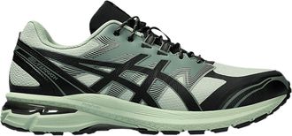 Asics Asics Gel-Terrain Mens Green Trainers - Size UK 10.5