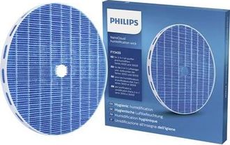 Philips Fy3435/30 Filtro Humidificador Azul Y Blanco