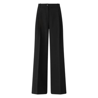 Pinko Pinko, Donna, Pantaloni, Nero, XS, new