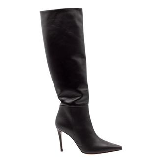 Roberto Festa Milano Klaria Knee-High Boot - female - Roberto Festa - High Boots - Black - 5 UK - Shoes