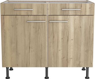 Optifit Unterschrank »Klara« Breite 100 cm