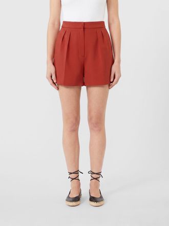 Max Mara Pantaloncini in raso