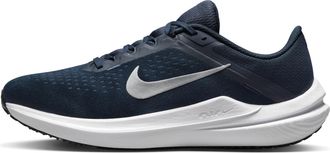 Nike Air Zoom Winflo 10 College Navy Metallic Silver DV4022-400