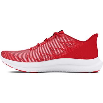 Under Armour Speed Swift Running Shoes Womens Racer Red 7 (41)