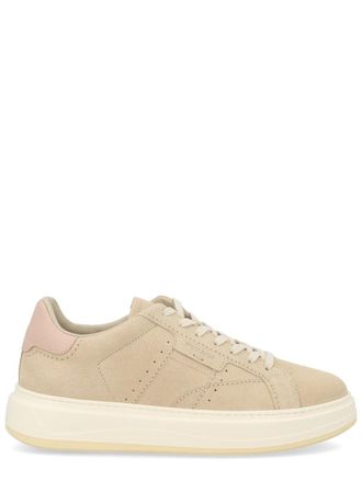 Woolrich Low Top Smooth Matte Sneakers