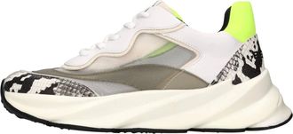 Elena Iachi Mujer, Zapatos, Multicolor, Talla: 38 EU