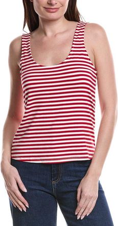 L'agence LAgence Sade Scoop Neck Tank