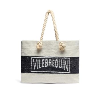 Vilebrequin Binta Beach Bag - - Bags - unisex - Blu - ONE SIZE