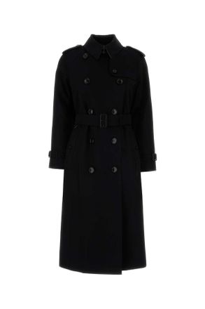 アウターその他 BURBERRY Women Outer 8107463C1900 Black BURBERRY Women Outer 8107463C1900 Black (Burberry/アウター