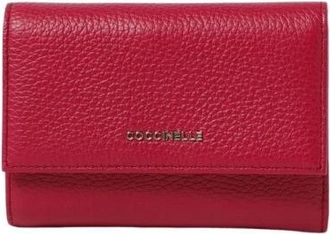 Coccinelle Donna, Accessori, Rosso, Taglia unica, new