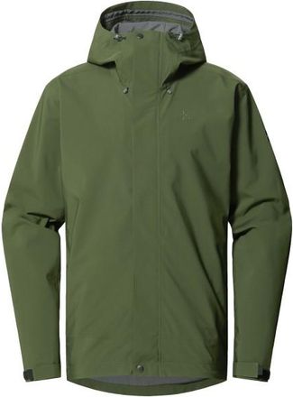 Hagl&ouml;fs Breeze Proof Jacket Regenjacke f&uuml;r Herren | oliv