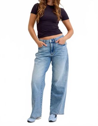 Judy Blue Wilhemina Rigid Magic High Waist Jeans In Light Blue