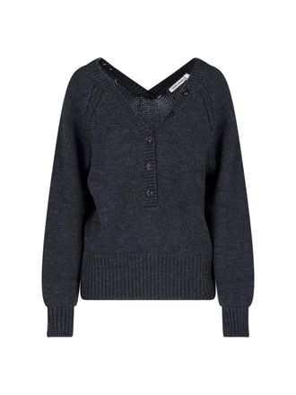Our Legacy Maglione Country Henley