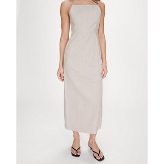 Grace & Mila Lange jurk met bandjes VERANYS