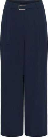 Kaffe Mujer, Pantalones, Azul, Talla: M