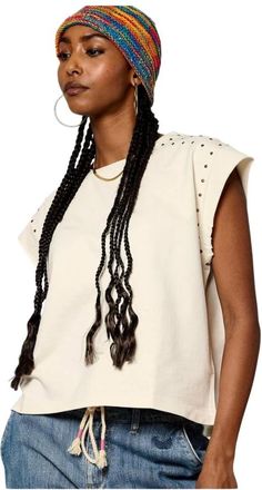 Kaporal T-Camicie - - Tops - Donna - Bianco - L
