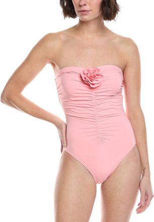 Kate Spade New York Kate Spade New York Bandeau One-Piece
