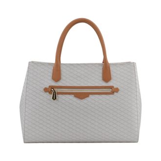 Pourchet Tassen, Dames, Wit, ONE Size, Crossbodytassen