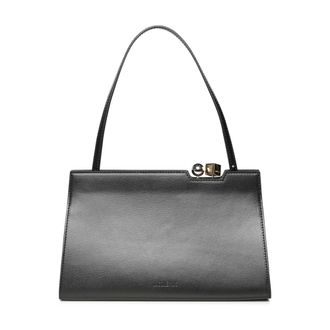 Jacquemus Shoulder Bags, female, Black, Size: ONE SIZE Le Salon