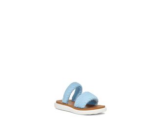 Koolaburra by UGG Alane Terry Slide Womens Shoes Clear Sky : 10 M