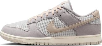 Nike Fitness, Heren, Grijs, 38 1/2 EU, Dunk Low Retro SE
