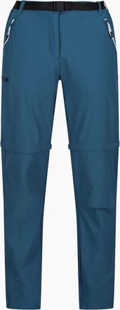 Regatta Womens Regatta Womens/Ladies Xert III Trousers - Navy - Size: 10