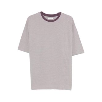 Kaptain Sunshine T-Shirts, male, Purple, Size: XL Ks26Scs08 Gremu T-shirt