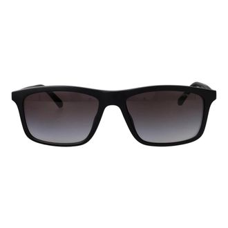 Emporio Armani Heren, Accessoires, Zwart, Maat: 57 MM