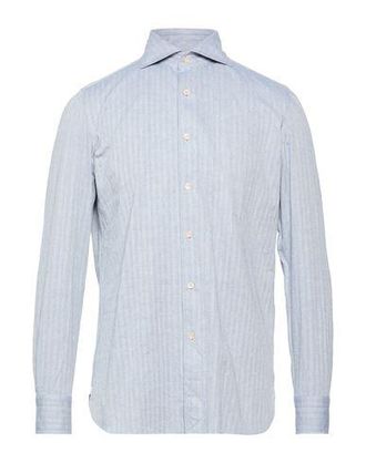 LUIGI BORRELLI NAPOLI TOPWEAR - Shirts on YOOX.COM
