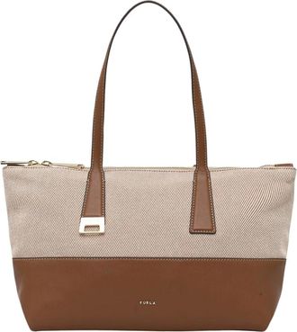 Furla Donna, Borse, Beige, Taglia unica, new