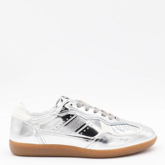 スニーカー Alohas Tb.56 Suede Fuzzy Light Grey Leather Sneakers Tb.56 Suede Fuzzy Light Grey Leather Sneakers | ALOHAS