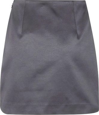 By Malene Birger Raye Mini Skirt