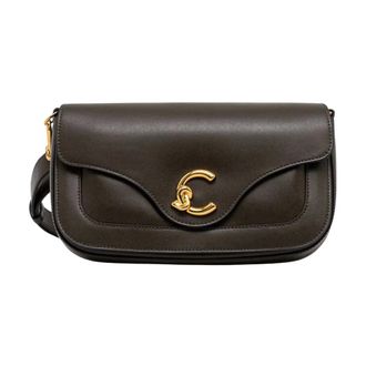 Coccinelle Donna, Borse, Verde, Taglia unica, new