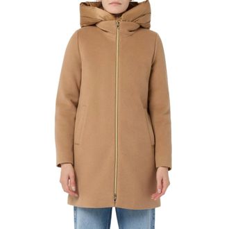 Marella Stylish Padded Down Jacket with Hood