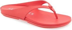 Aerosoles Fisher Sandal in Coral Faux Leather at Nordstrom Rack, Size 10