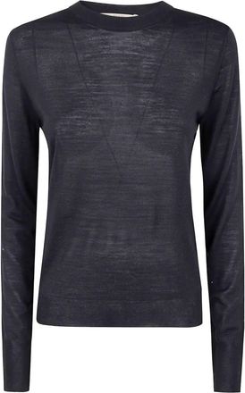 Nuur Round Neck Ml Sweater