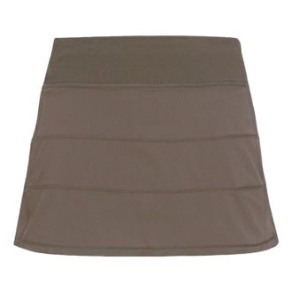 lululemon (WMNS) LULULEMON Pace Rival Skirt Khaki Brown LW8A78R-654932967