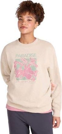 Animal Dakota Graphic Sweatshirt in Cream at Nordstrom, Size X-Small