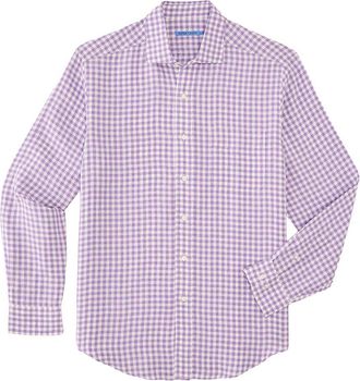 J.McLaughlin J.Mclaughlin Gramercy Woven Shirt