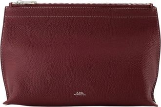 A.P.C. A.p.c., Donna, Borse, Rosso, Taglia unica, new