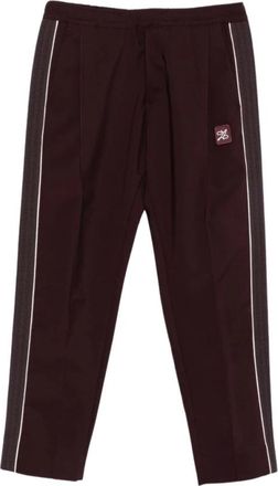 low brand Pantalone - Heren - Sweatpants - Paars - XL - Broeken