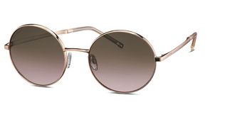 Marc O'Polo 505120 21 Womens Sunglasses Gold Size 55